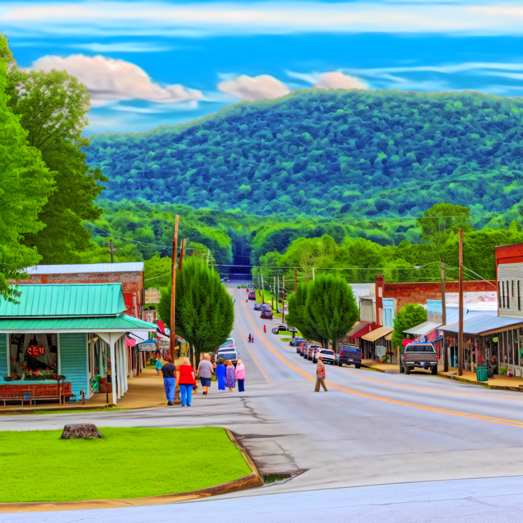 Braden TN