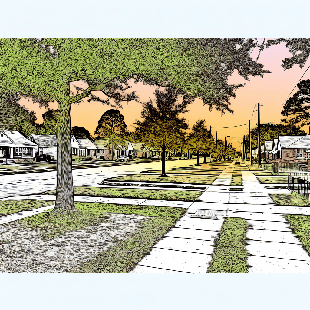 Castalia Heights Memphis TN W2BA3D W2BA3D