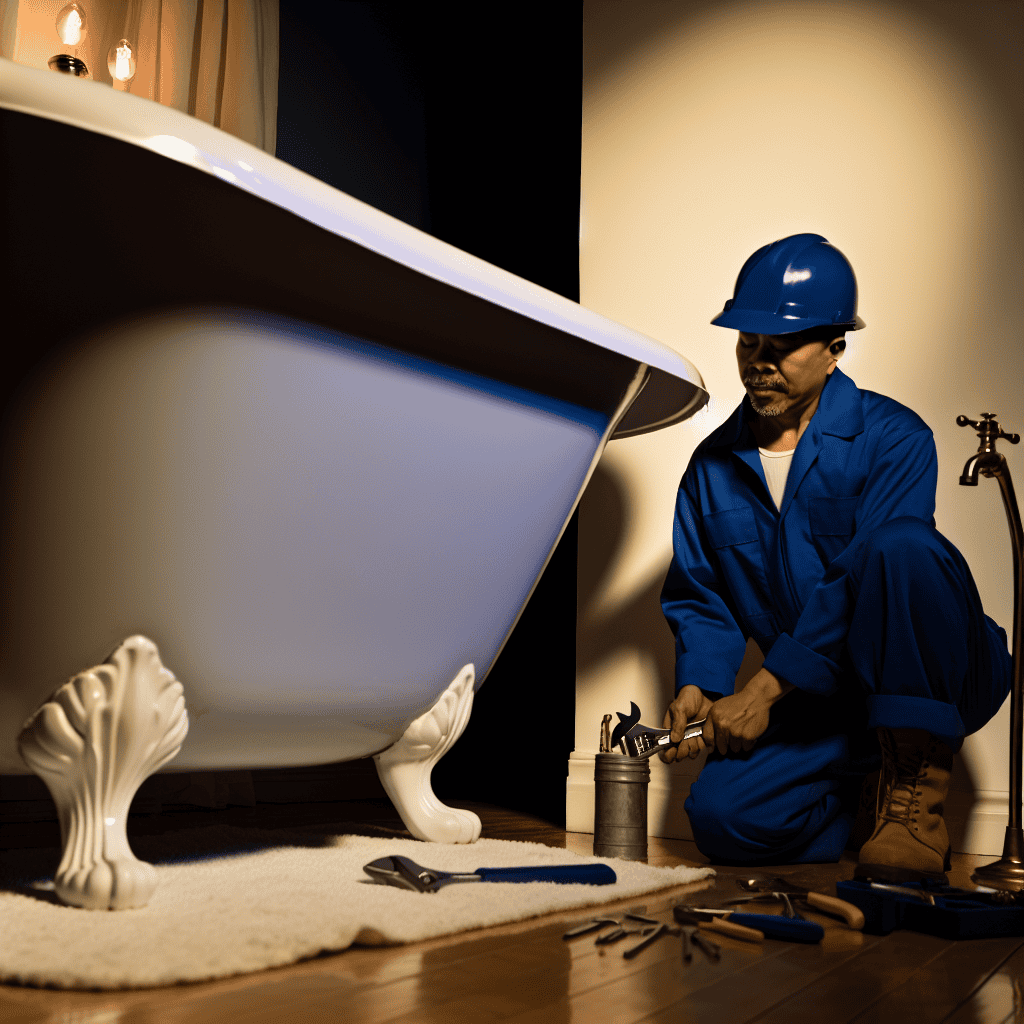 Bathtub Repair