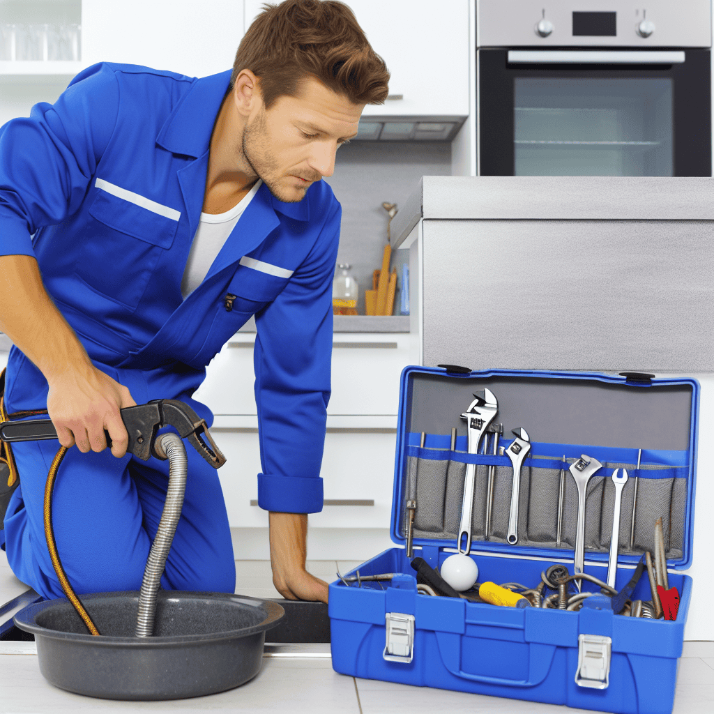 Drain Cleaning Services