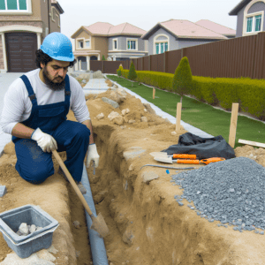 Find the Best French Drain Installation Near Me