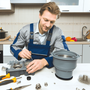 Find the Best Garbage Disposal Repair Near Me