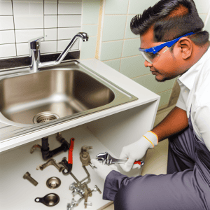 Find the Best Sink Repair Near Me