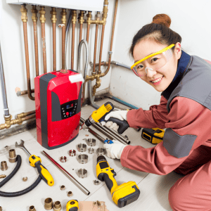 Find the Best Tankless Water Heaters Near Me