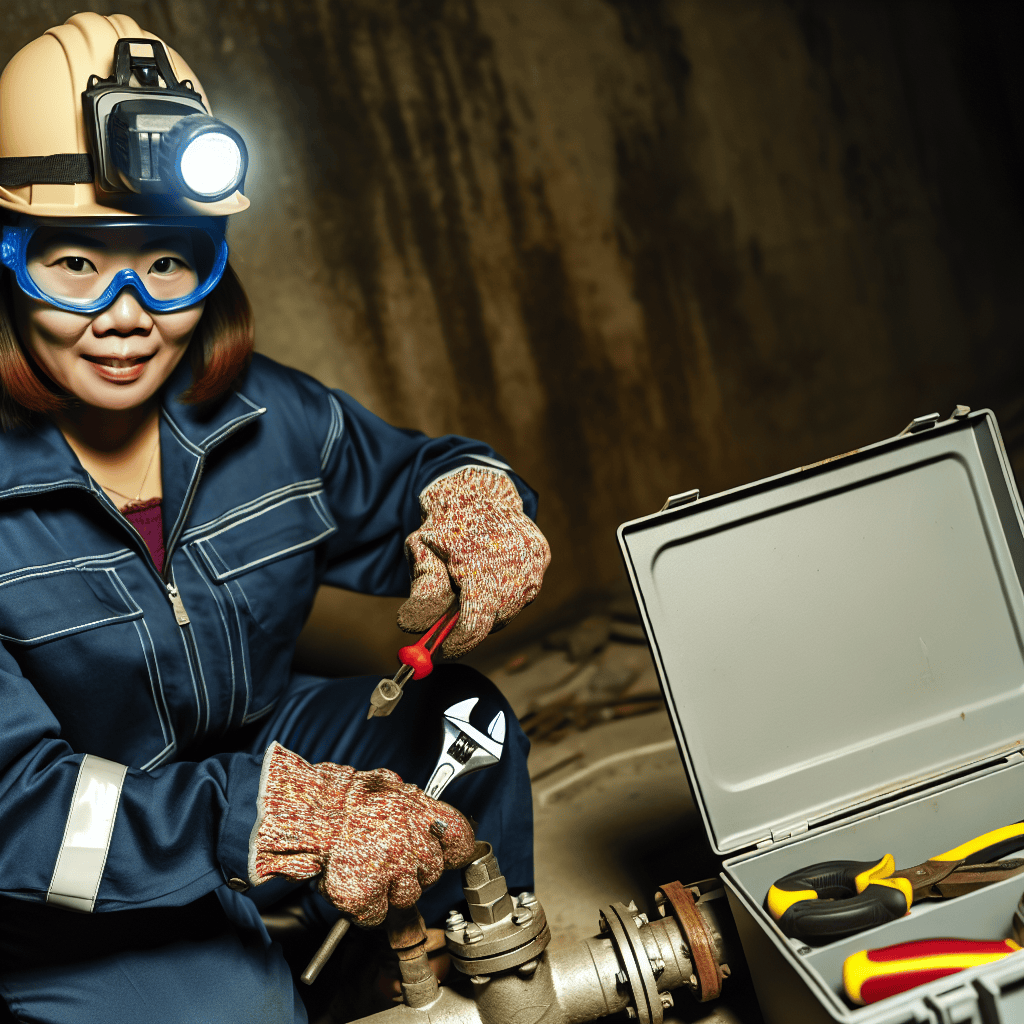 Gas Line Repair