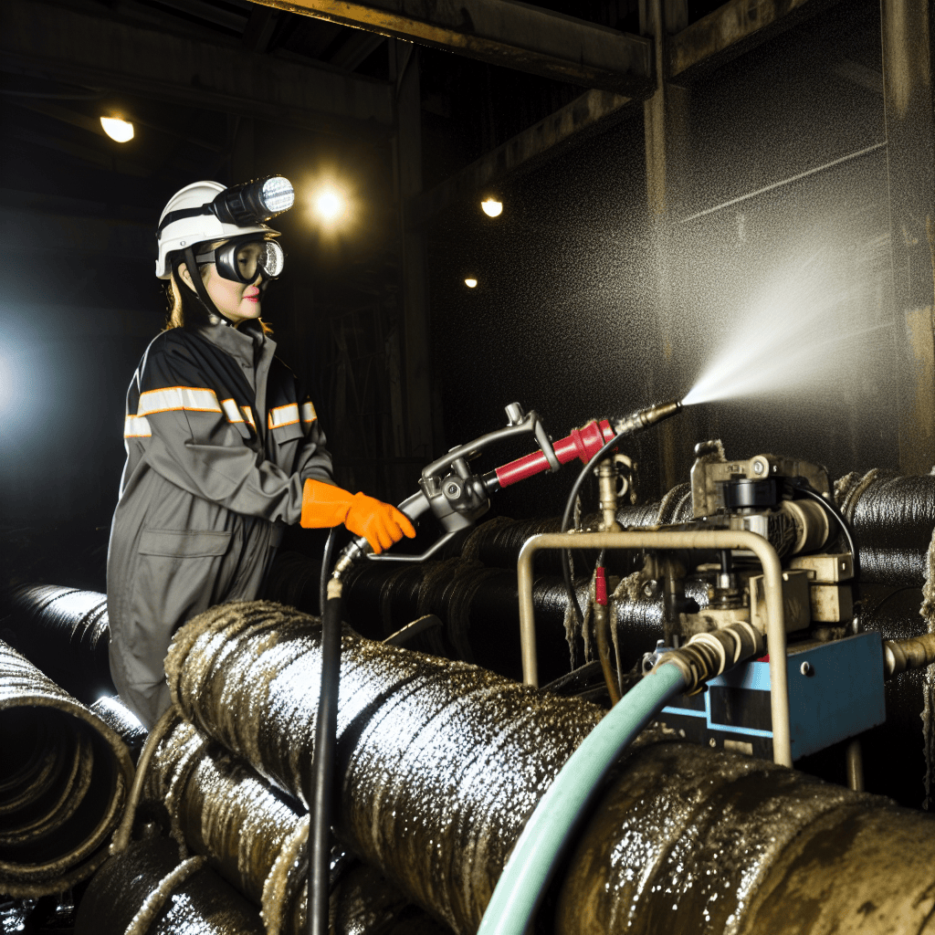 Hydro Jetting Near Me | Services Available 24/7 Hydro Jetting Hydro Jetting