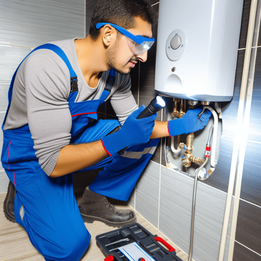 Tankless Water Heaters