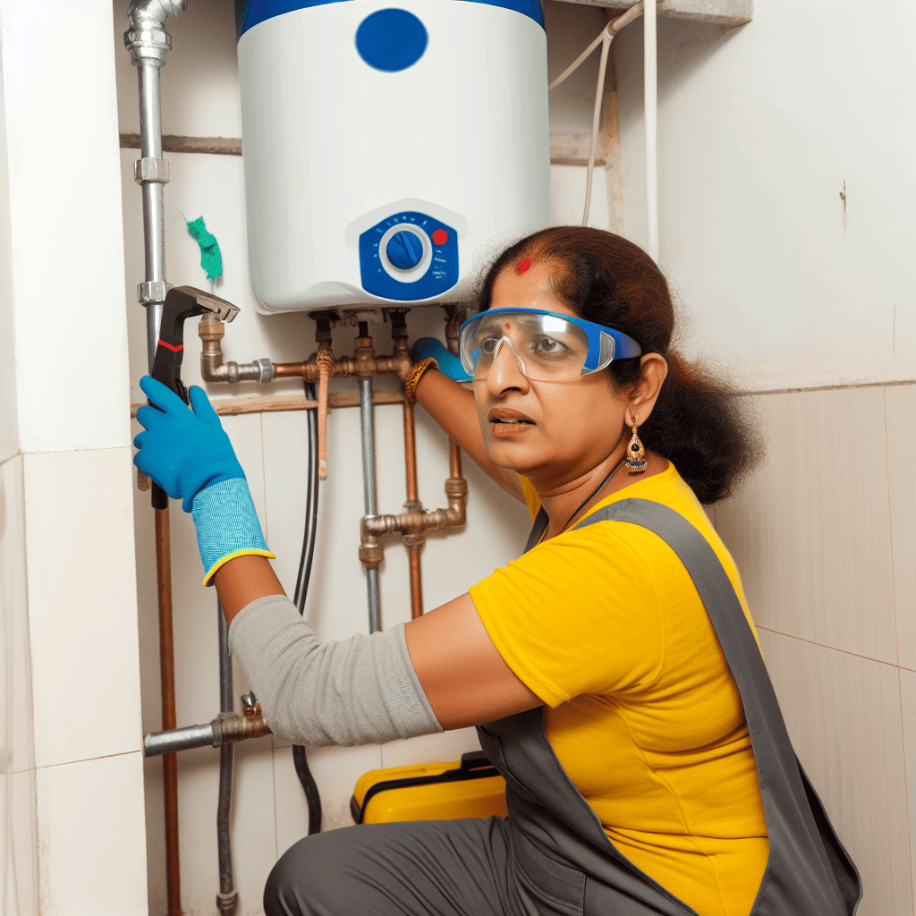 Water Heater Installation