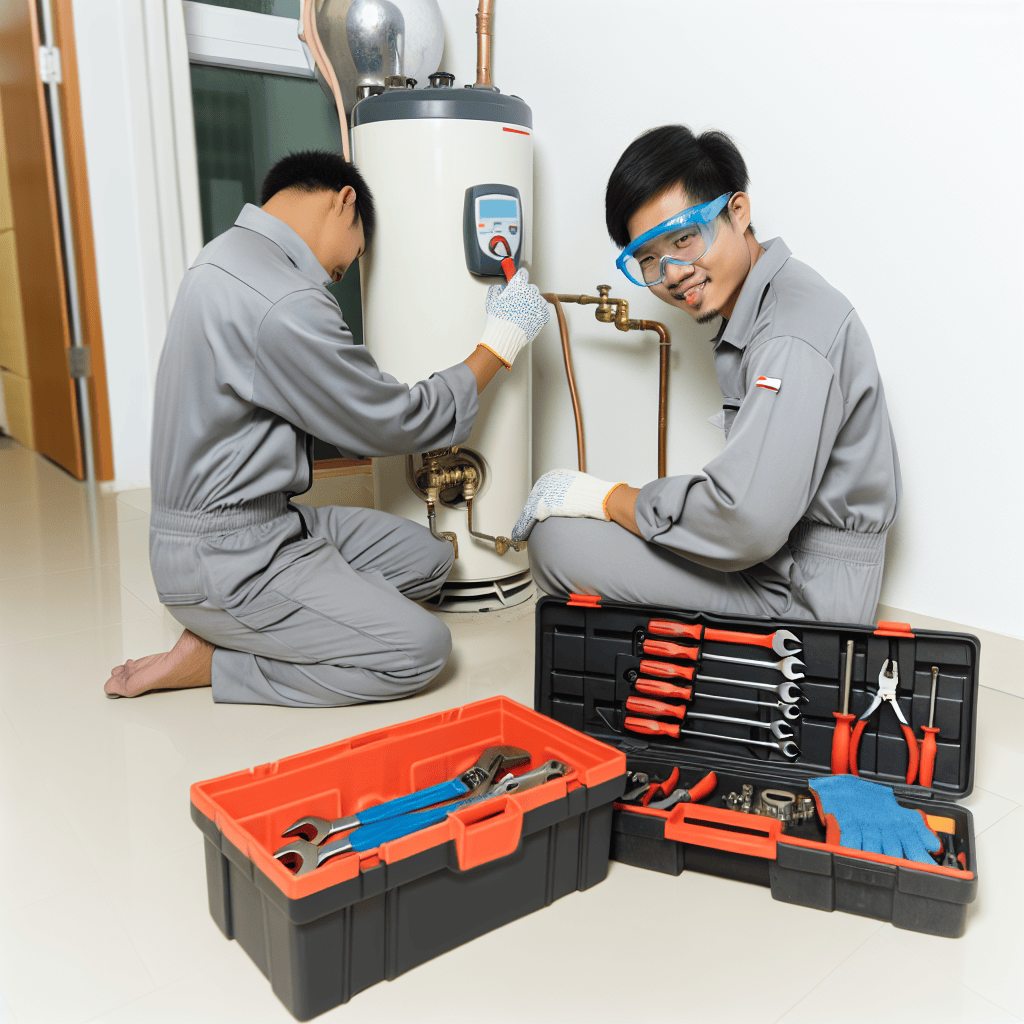 Water Heater Maintenance