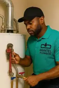 Professional Water Heater Repair in Memphis TN