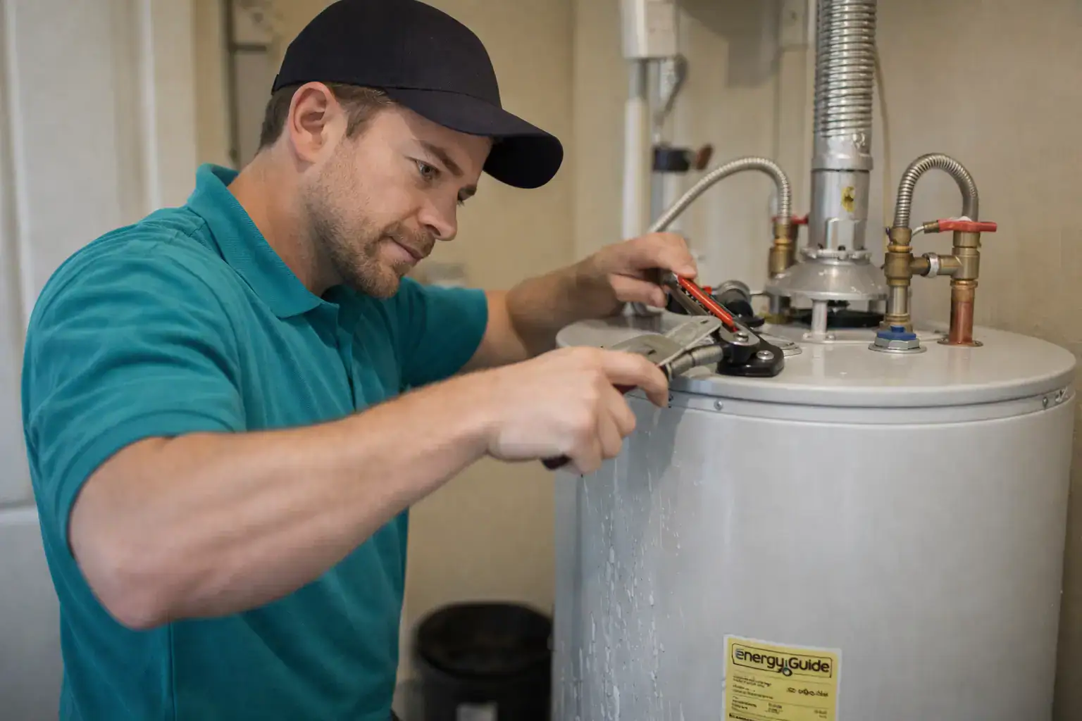 Water heater repair in Memphis